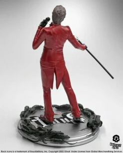 Φιγούρα Ghost: Rock Iconz - Cardinal Copia Red Tuxedo (Variant) Statue (22cm) (LE333) -EFANTASY εκπτώσεις 202071 4 0500 figoura ghost rock iconz cardinal copia red tuxedo variant statue 22cm le333