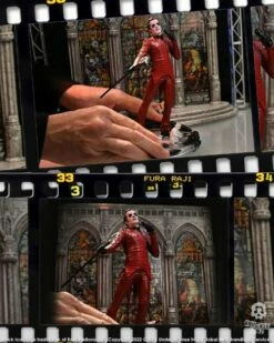 Φιγούρα Ghost: Rock Iconz - Cardinal Copia Red Tuxedo (Variant) Statue (22cm) (LE333) -EFANTASY εκπτώσεις 202071 5 0500 figoura ghost rock iconz cardinal copia red tuxedo variant statue 22cm le333