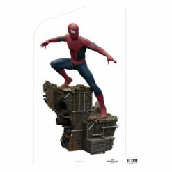 Spider-Man: No Way Home - Spider-Man #3 BDS Art Scale 1/10 Φιγούρα Αγαλματίδιο (24cm)