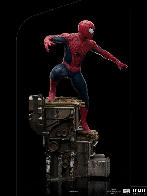 Spider-Man: No Way Home - Spider-Man #3 BDS Art Scale 1/10 Φιγούρα Αγαλματίδιο (24cm) 5 Spider-Man: No Way Home - Spider-Man #3 BDS Art Scale 1/10 Φιγούρα Αγαλματίδιο (24cm) - Image 3