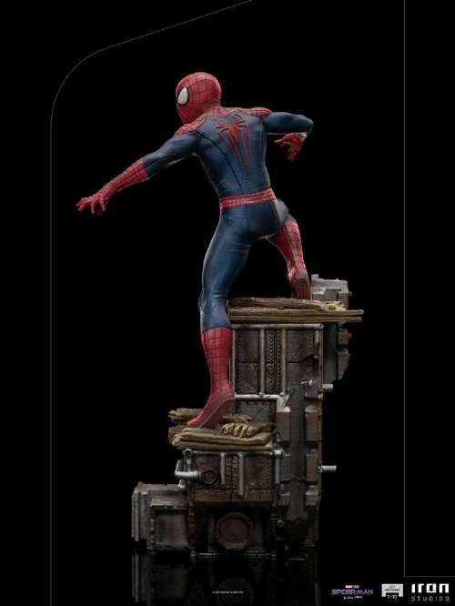 Spider-Man: No Way Home - Spider-Man #3 BDS Art Scale 1/10 Φιγούρα Αγαλματίδιο (24cm) 10 Spider-Man: No Way Home - Spider-Man #3 BDS Art Scale 1/10 Φιγούρα Αγαλματίδιο (24cm) - Image 8