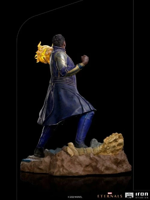 Φιγούρα Marvel: Eternals - Phastos BDS Art Scale 1/10 Statue (21cm) 4 Φιγούρα Marvel: Eternals - Phastos BDS Art Scale 1/10 Statue (21cm) - Image 2