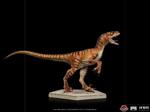 Φιγούρα Jurassic Park: The Lost World - Velociraptor BDS Art Scale 1/10 Statue (19cm) 7 Φιγούρα Jurassic Park: The Lost World - Velociraptor BDS Art Scale 1/10 Statue (19cm) - Image 5