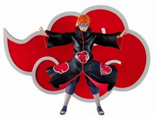Naruto Shippuden - Pain (Tendo) Statue (27cm) (LE3000) 3 Naruto Shippuden - Pain (Tendo) Statue (27cm) (LE3000)