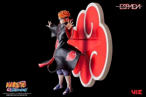 Naruto Shippuden - Pain (Tendo) Statue (27cm) (LE3000) 4 Naruto Shippuden - Pain (Tendo) Statue (27cm) (LE3000) - Image 2