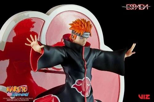 Naruto Shippuden - Pain (Tendo) Statue (27cm) (LE3000) 5 Naruto Shippuden - Pain (Tendo) Statue (27cm) (LE3000) - Image 3