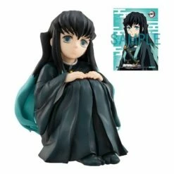 MegaHouse Demon Slayer Kimetsu No Yaiba: G.E.M. - Tokitoi-san Palm Size Deluxe Φιγούρα Αγαλματίδιο (8cm)