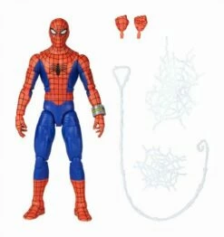 Hasbro Marvel Legends - Japanese Spider-Man Φιγούρα Δράσης (15cm) 7 Hasbro Marvel Legends - Japanese Spider-Man Φιγούρα Δράσης (15cm) -EFANTASY εκπτώσεις 203160 2 0500 marvel legends japanese spider man figoura drasis 15cm