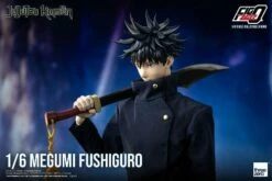 ThreeZero Jujutsu Kaisen: FigZero - Megumi Fushiguro Φιγούρα Δράσης (30cm) 10 ThreeZero Jujutsu Kaisen: FigZero - Megumi Fushiguro Φιγούρα Δράσης (30cm) -EFANTASY εκπτώσεις 203175 3 0500 jujutsu kaisen figzero megumi fushiguro figoura drasis 30cm