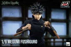 ThreeZero Jujutsu Kaisen: FigZero - Megumi Fushiguro Φιγούρα Δράσης (30cm) 11 ThreeZero Jujutsu Kaisen: FigZero - Megumi Fushiguro Φιγούρα Δράσης (30cm) -EFANTASY εκπτώσεις 203175 4 0500 jujutsu kaisen figzero megumi fushiguro figoura drasis 30cm