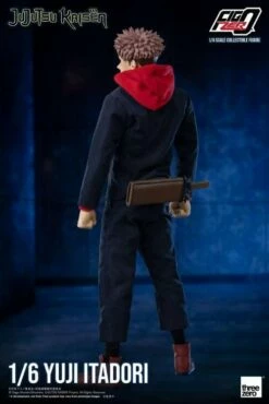 ThreeZero Jujutsu Kaisen: FigZero - Yuji Itadori Φιγούρα Δράσης (29cm) -EFANTASY εκπτώσεις 203177 7 0500 jujutsu kaisen figzero yuji itadori figoura drasis 29cm