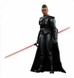 Hasbro Star Wars: Obi-Wan Kenobi Black Series - Reva (Third Sister) Φιγούρα Δράσης (15cm) -EFANTASY εκπτώσεις 203808 3 0500 star wars obi wan kenobi black series reva third sister figoura drasis 15cm