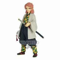 Φιγούρα Αγαλματίδιο Demon Slayer: Kimetsu No Yaiba - Sabito (15cm)