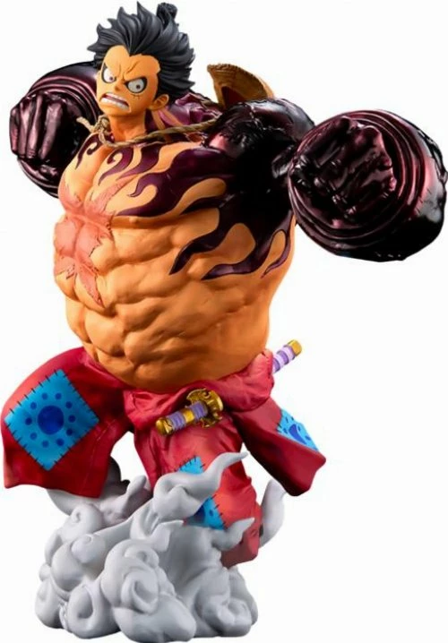 One Piece: BWFC - Monkey D. Luffy (Gear Four) Φιγούρα Αγαλματίδιο (22cm) 3 One Piece: BWFC - Monkey D. Luffy (Gear Four) Φιγούρα Αγαλματίδιο (22cm)