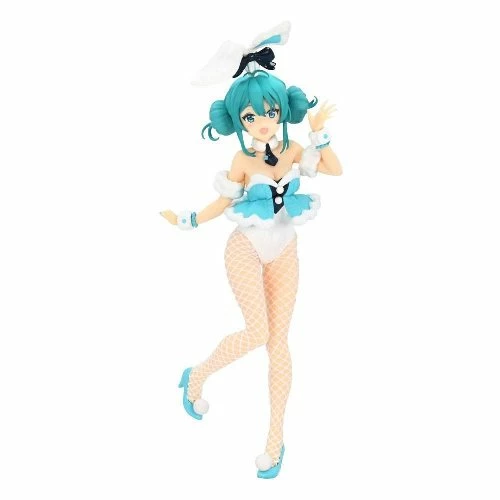 Vocaloid: Hatsune Miku BiCute Bunnies - Hatsune Miku White Rabbit Φιγούρα Αγαλματίδιο (28cm) 3 Vocaloid: Hatsune Miku BiCute Bunnies - Hatsune Miku White Rabbit Φιγούρα Αγαλματίδιο (28cm)