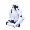 NEMESIS NOW Φιγούρα Αγαλματίδιο Star Wars - Stormtrooper (See No Evil) (10cm) 1 NEMESIS NOW Φιγούρα Αγαλματίδιο Star Wars - Stormtrooper (See No Evil) (10cm) -EFANTASY εκπτώσεις 204251 0 0500 figoura agalmatidio star wars stormtrooper see no evil 10cm