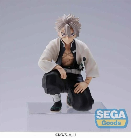 Sega Demon Slayer: Kimetsu No Yaiba PM Perching - Sanemi Shinazugawa (Hashira Meeting) Φιγούρα Αγαλματίδιο (11cm) 3 Sega Demon Slayer: Kimetsu No Yaiba PM Perching - Sanemi Shinazugawa (Hashira Meeting) Φιγούρα Αγαλματίδιο (11cm)