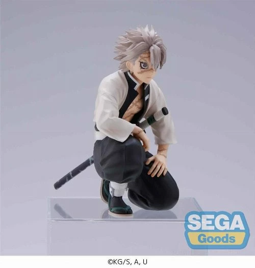 Sega Demon Slayer: Kimetsu No Yaiba PM Perching - Sanemi Shinazugawa (Hashira Meeting) Φιγούρα Αγαλματίδιο (11cm) 4 Sega Demon Slayer: Kimetsu No Yaiba PM Perching - Sanemi Shinazugawa (Hashira Meeting) Φιγούρα Αγαλματίδιο (11cm) - Image 2