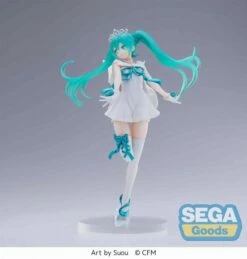 Sega Vocaloid: Hatsune Miku Series SPM - Hatsune Miku (15th Anniversary SUOU) Φιγούρα Αγαλματίδιο (21cm) 11 Sega Vocaloid: Hatsune Miku Series SPM - Hatsune Miku (15th Anniversary SUOU) Φιγούρα Αγαλματίδιο (21cm) -EFANTASY εκπτώσεις 204505 2 0500 vocaloid hatsune miku series spm hatsune miku 15th anniversary suou figoura agalmatidio 21cm
