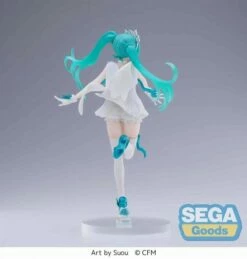 Sega Vocaloid: Hatsune Miku Series SPM - Hatsune Miku (15th Anniversary SUOU) Φιγούρα Αγαλματίδιο (21cm) 15 Sega Vocaloid: Hatsune Miku Series SPM - Hatsune Miku (15th Anniversary SUOU) Φιγούρα Αγαλματίδιο (21cm) -EFANTASY εκπτώσεις 204505 7 0500 vocaloid hatsune miku series spm hatsune miku 15th anniversary suou figoura agalmatidio 21cm