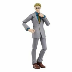 GOOD SMILE COMPANY Jujutsu Kaisen - Kento Nanami Figma Φιγούρα Δράσης (16cm)