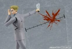 GOOD SMILE COMPANY Jujutsu Kaisen - Kento Nanami Figma Φιγούρα Δράσης (16cm) -EFANTASY εκπτώσεις 204842 8 0500 jujutsu kaisen kento nanami figma figoura drasis 16cm