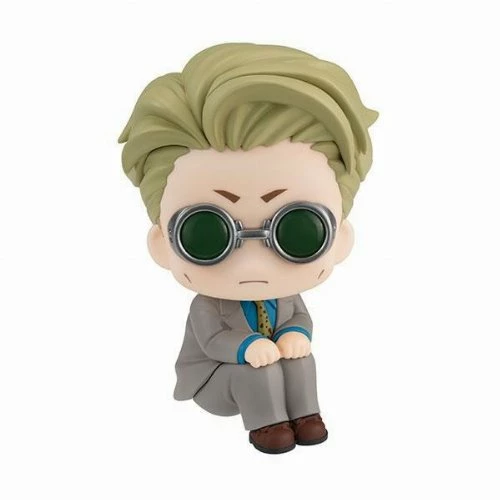 MegaHouse Jujutsu Kaisen: Look Up - Nanami Kento Φιγούρα Αγαλματίδιο (11cm) 3 MegaHouse Jujutsu Kaisen: Look Up - Nanami Kento Φιγούρα Αγαλματίδιο (11cm)