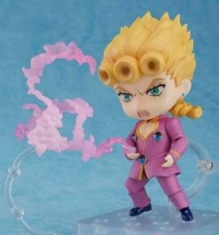 Jojo's Bizarre Adventure Golden Wind - Giorno Giovanna (re-run) Nendoroid Φιγούρα Δράσης (10cm) -EFANTASY εκπτώσεις 204877 1 0500 jojos bizarre adventure golden wind giorno giovanna re run nendoroid figoura drasis 10cm