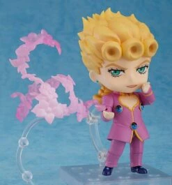 Jojo's Bizarre Adventure Golden Wind - Giorno Giovanna (re-run) Nendoroid Φιγούρα Δράσης (10cm) -EFANTASY εκπτώσεις 204877 2 0500 jojos bizarre adventure golden wind giorno giovanna re run nendoroid figoura drasis 10cm