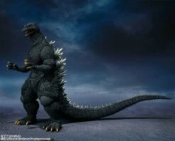 Φιγούρα Δράσης Godzilla: Final Wars: S.H. MonsterArts - Godzilla (2004) (16cm) -EFANTASY εκπτώσεις 205557 3 0500 figoura drasis godzilla final wars s h monsterarts godzilla 2004 16cm