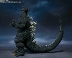 Φιγούρα Δράσης Godzilla: Final Wars: S.H. MonsterArts - Godzilla (2004) (16cm) -EFANTASY εκπτώσεις 205557 5 0500 figoura drasis godzilla final wars s h monsterarts godzilla 2004 16cm