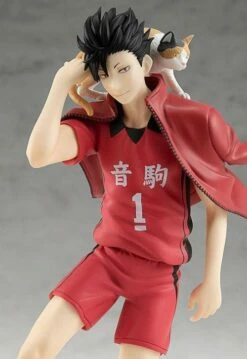 GOOD SMILE COMPANY Haikyu!!: Pop Up Parade - Tetsuro Kuroo Φιγούρα Αγαλματίδιο (19cm) -EFANTASY εκπτώσεις 205629 8 0500 haikyu pop up parade tetsuro kuroo figoura agalmatidio 19cm
