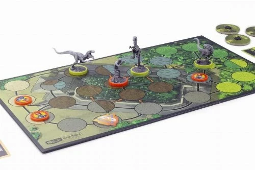 Unmatched: Jurassic Park - InGen Vs Raptors 4 Unmatched: Jurassic Park - InGen Vs Raptors - Image 2