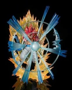 Dragon Ball GT: FiguartsZERO - Super Saiyan 4 Gogeta Φιγούρα Αγαλματίδιο (24cm) -EFANTASY εκπτώσεις 206451 2 0500 dragon ball gt figuartszero super saiyan 4 gogeta figoura agalmatidio 24cm