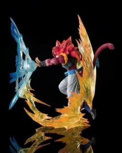Dragon Ball GT: FiguartsZERO - Super Saiyan 4 Gogeta Φιγούρα Αγαλματίδιο (24cm) -EFANTASY εκπτώσεις 206451 3 0500 dragon ball gt figuartszero super saiyan 4 gogeta figoura agalmatidio 24cm