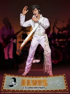 Φιγούρα Δράσης Elvis Presley: Legends Series - Vegas (30cm) -EFANTASY εκπτώσεις 206534 3 0500 figoura drasis elvis presley legends series vegas 30cm