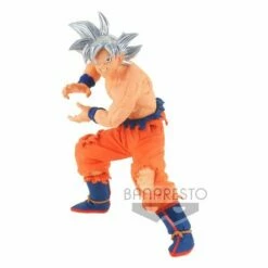 Φιγούρα Αγαλματίδιο Dragon Ball Super: Super Zenkai - Son Goku (Ultra Instinct) (18cm)