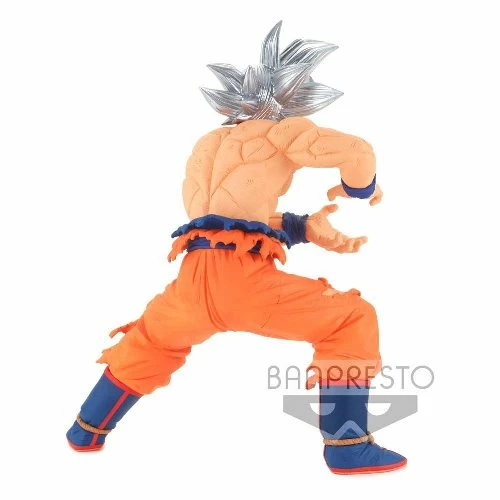 Φιγούρα Αγαλματίδιο Dragon Ball Super: Super Zenkai - Son Goku (Ultra Instinct) (18cm) 5 Φιγούρα Αγαλματίδιο Dragon Ball Super: Super Zenkai - Son Goku (Ultra Instinct) (18cm) - Image 3