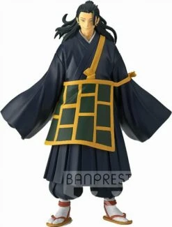 Φιγούρα Αγαλματίδιο Jujutsu Kaisen - Suguru Geto (17cm)