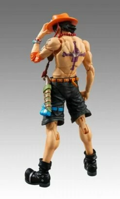MegaHouse Φιγούρα Δράσης One Piece - Portgas D. Ace (18cm) -EFANTASY εκπτώσεις 206795 2 0500 figoura drasis one piece portgas d ace 18cm