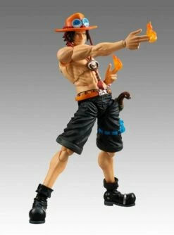 MegaHouse Φιγούρα Δράσης One Piece - Portgas D. Ace (18cm) -EFANTASY εκπτώσεις 206795 3 0500 figoura drasis one piece portgas d ace 18cm
