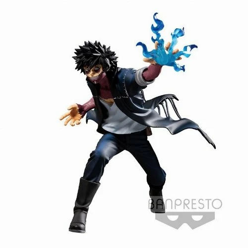 Φιγούρα Αγαλματίδιο My Hero Academia: The Evil Villains - Dabi (13cm) 3 Φιγούρα Αγαλματίδιο My Hero Academia: The Evil Villains - Dabi (13cm)