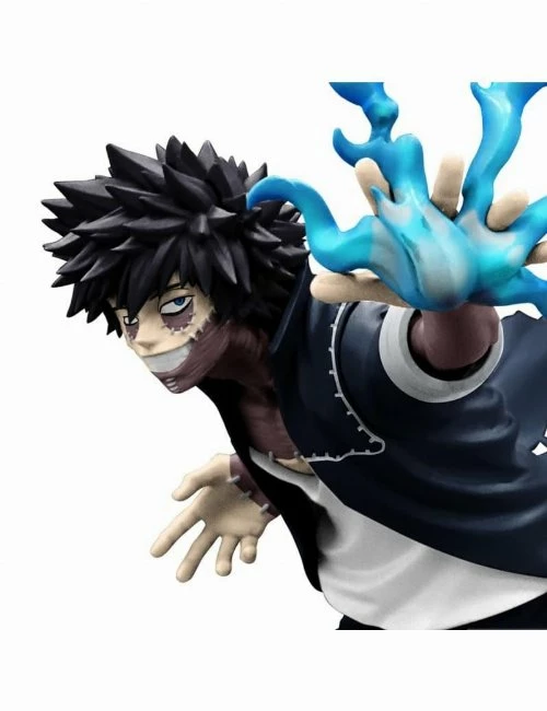 Φιγούρα Αγαλματίδιο My Hero Academia: The Evil Villains - Dabi (13cm) 4 Φιγούρα Αγαλματίδιο My Hero Academia: The Evil Villains - Dabi (13cm) - Image 2