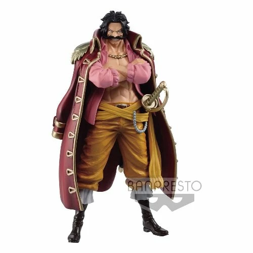 Φιγούρα Αγαλματίδιο One Piece: DXF Grandline Men - Gol D. Roger (Wano Kuni) (17cm) 3 Φιγούρα Αγαλματίδιο One Piece: DXF Grandline Men - Gol D. Roger (Wano Kuni) (17cm)