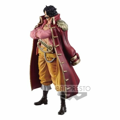 Φιγούρα Αγαλματίδιο One Piece: DXF Grandline Men - Gol D. Roger (Wano Kuni) (17cm) 5 Φιγούρα Αγαλματίδιο One Piece: DXF Grandline Men - Gol D. Roger (Wano Kuni) (17cm) - Image 3