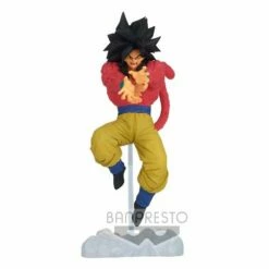 Φιγούρα Αγαλματίδιο Dragon Ball GT: Tag Fighters - Super Saiyan 4 Son Goku (17cm)