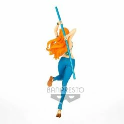 Φιγούρα Αγαλματίδιο One Piece: Lady Fight - Nami (20cm) 9 Φιγούρα Αγαλματίδιο One Piece: Lady Fight - Nami (20cm) -EFANTASY εκπτώσεις 206900 2 0500 figoura agalmatidio one piece lady fight nami 20cm