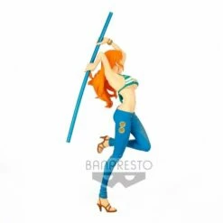 Φιγούρα Αγαλματίδιο One Piece: Lady Fight - Nami (20cm) 10 Φιγούρα Αγαλματίδιο One Piece: Lady Fight - Nami (20cm) -EFANTASY εκπτώσεις 206900 5 0500 figoura agalmatidio one piece lady fight nami 20cm