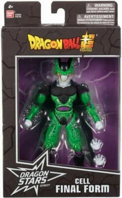 Bandai Φιγούρα Δράσης Dragon Ball Super: Dragon Stars - Cell (Final Form) (16cm)