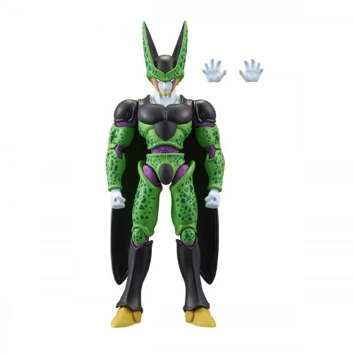Bandai Φιγούρα Δράσης Dragon Ball Super: Dragon Stars - Cell (Final Form) (16cm) 4 Bandai Φιγούρα Δράσης Dragon Ball Super: Dragon Stars - Cell (Final Form) (16cm) - Image 2